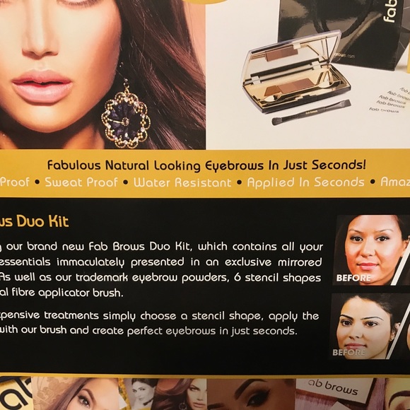 Fab brows - Picture 4 of 6